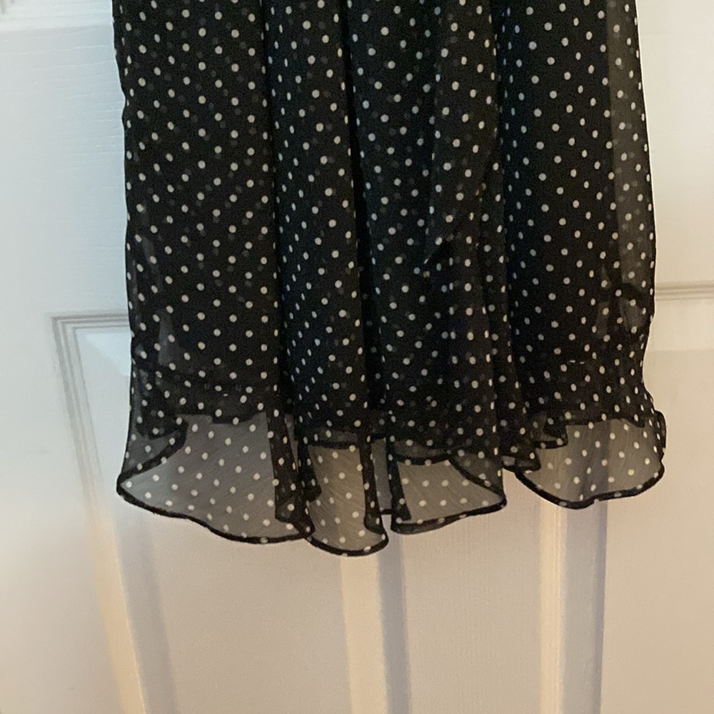 NWT Motherhood Maternity size small dress. Beautiful dress! - Picture 6 of 7